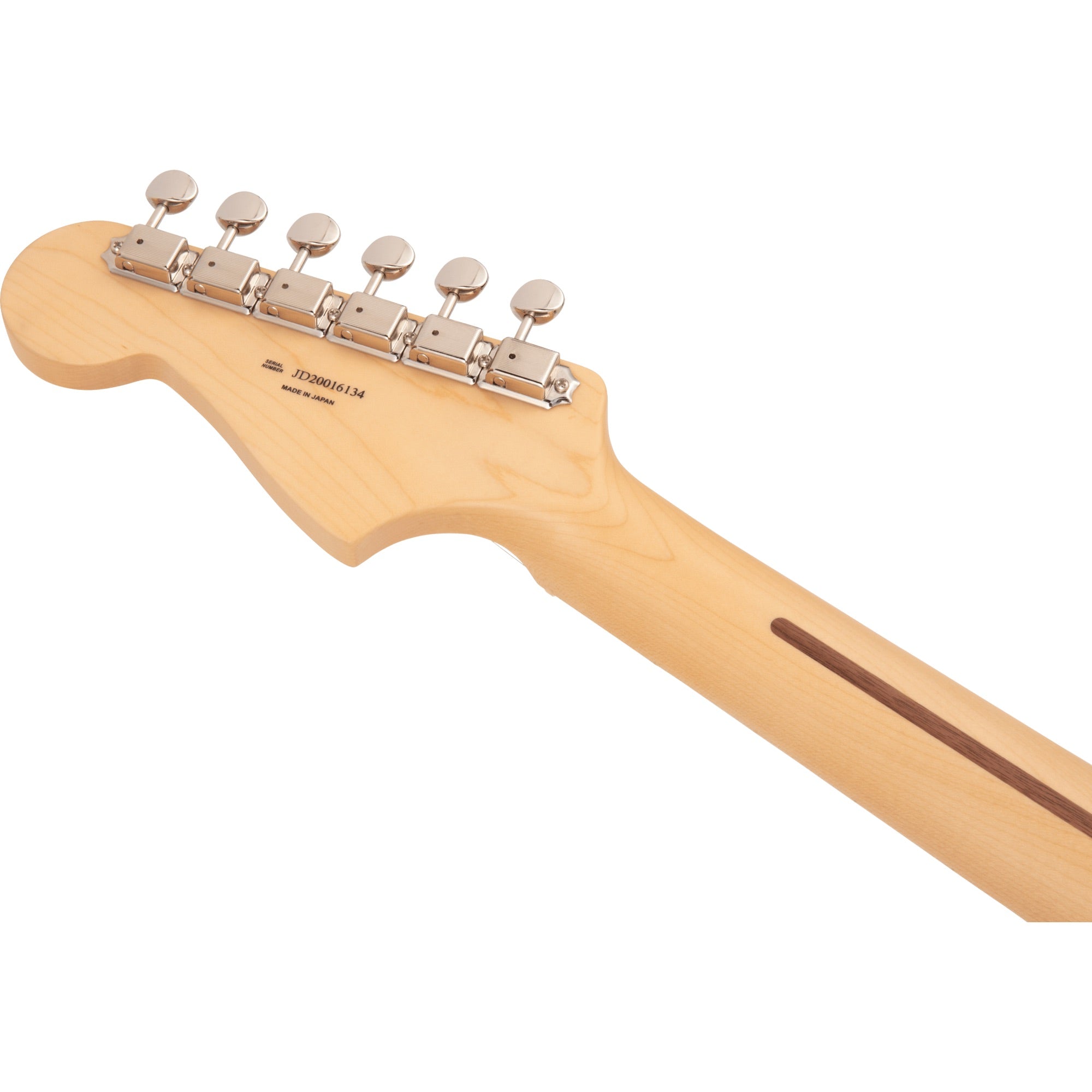 Fender Made in Japan Hybrid II Jazzmaster Electric Guitar, Modena Red