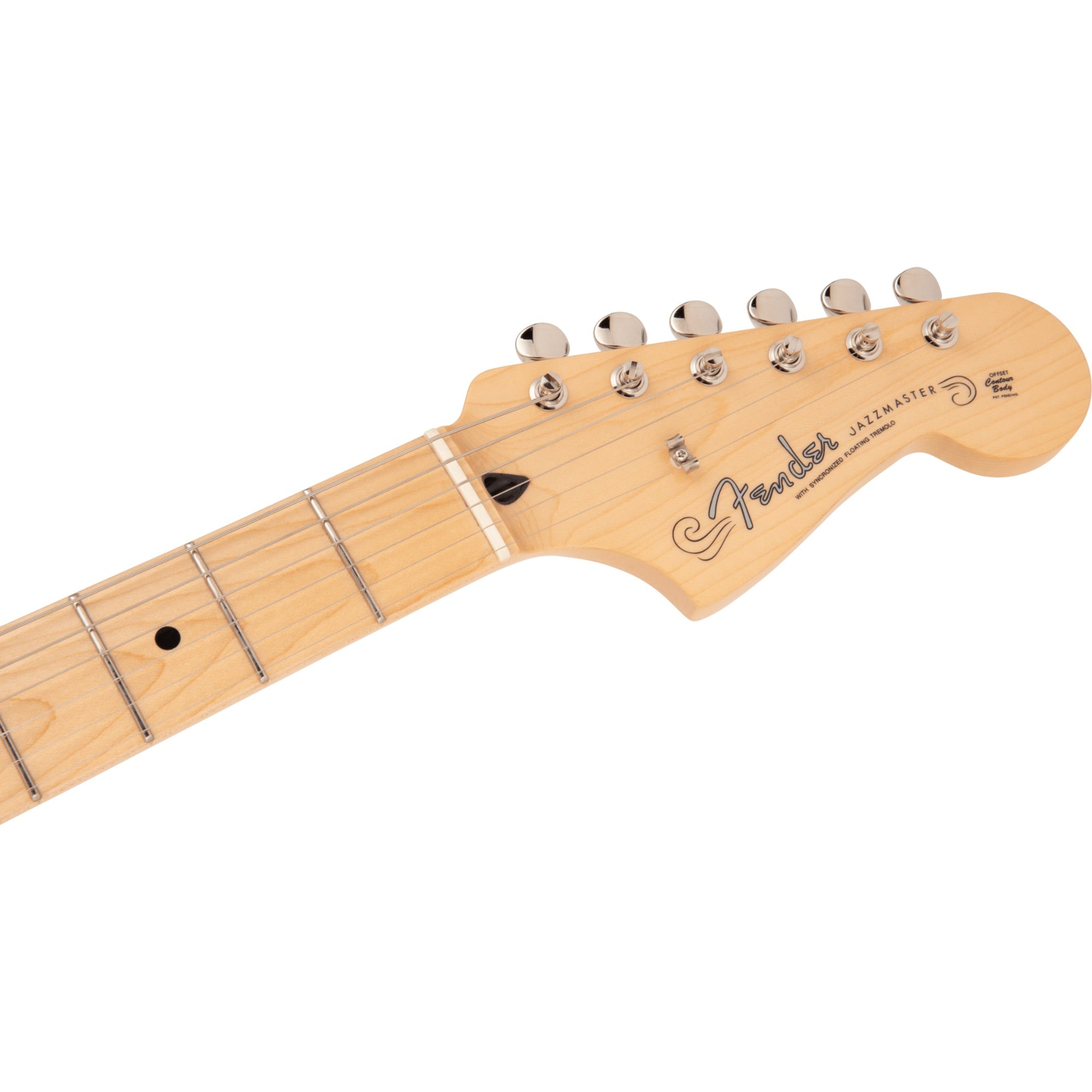 Fender Made in Japan Hybrid II Jazzmaster Electric Guitar, Modena Red incl Gig Bag