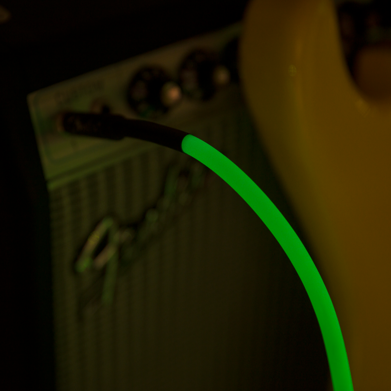 Fender Professional Glow in the Dark Cable