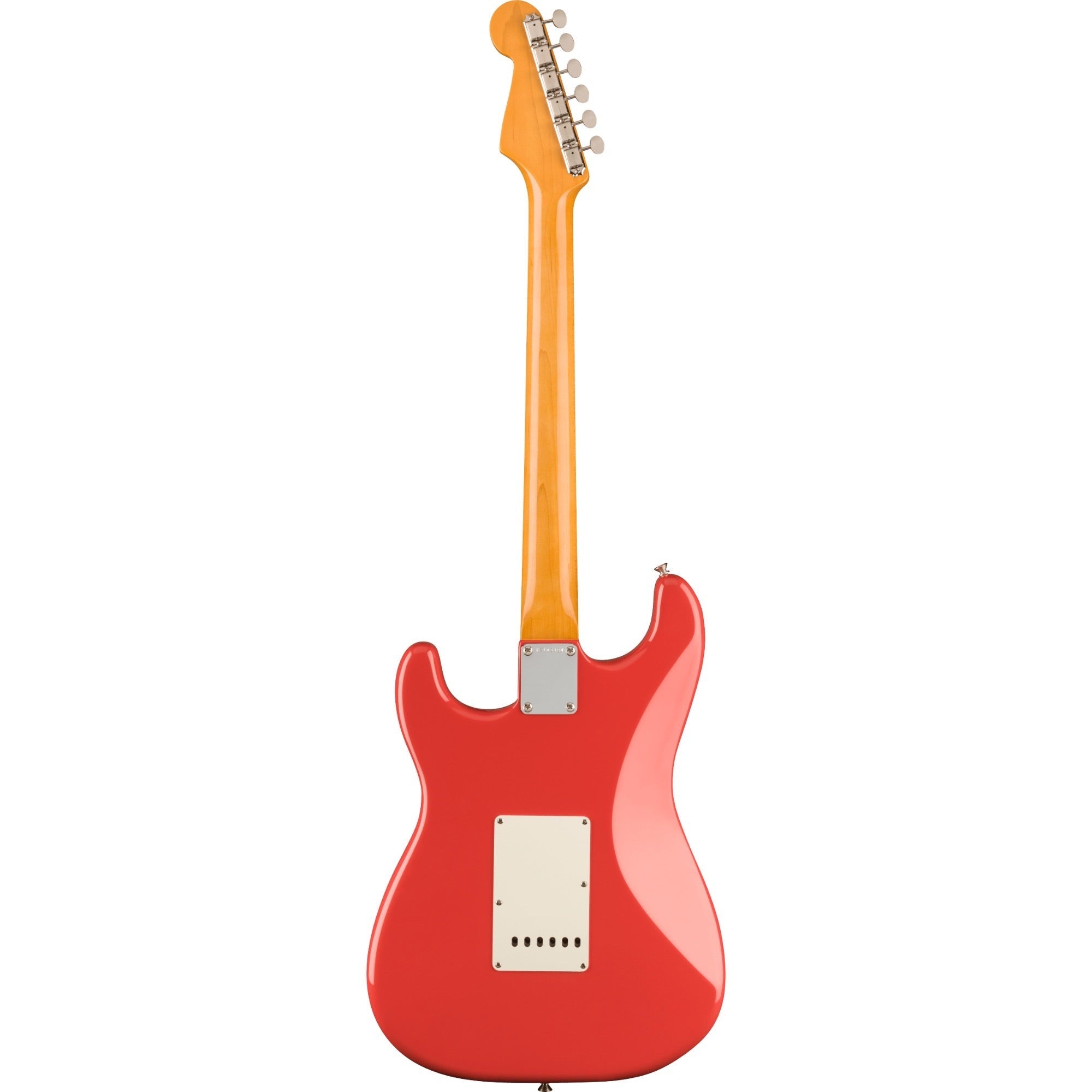 Fender American Vintage II 1961 Stratocaster, Fiesta Red