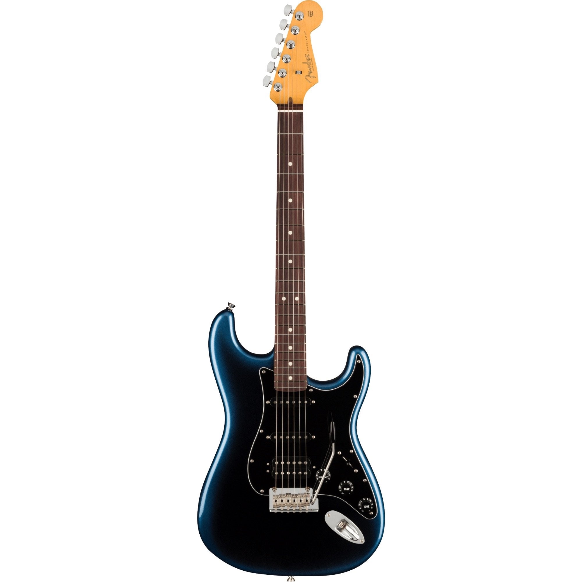 Fender American Professional II Stratocaster, HSS, Dark Night