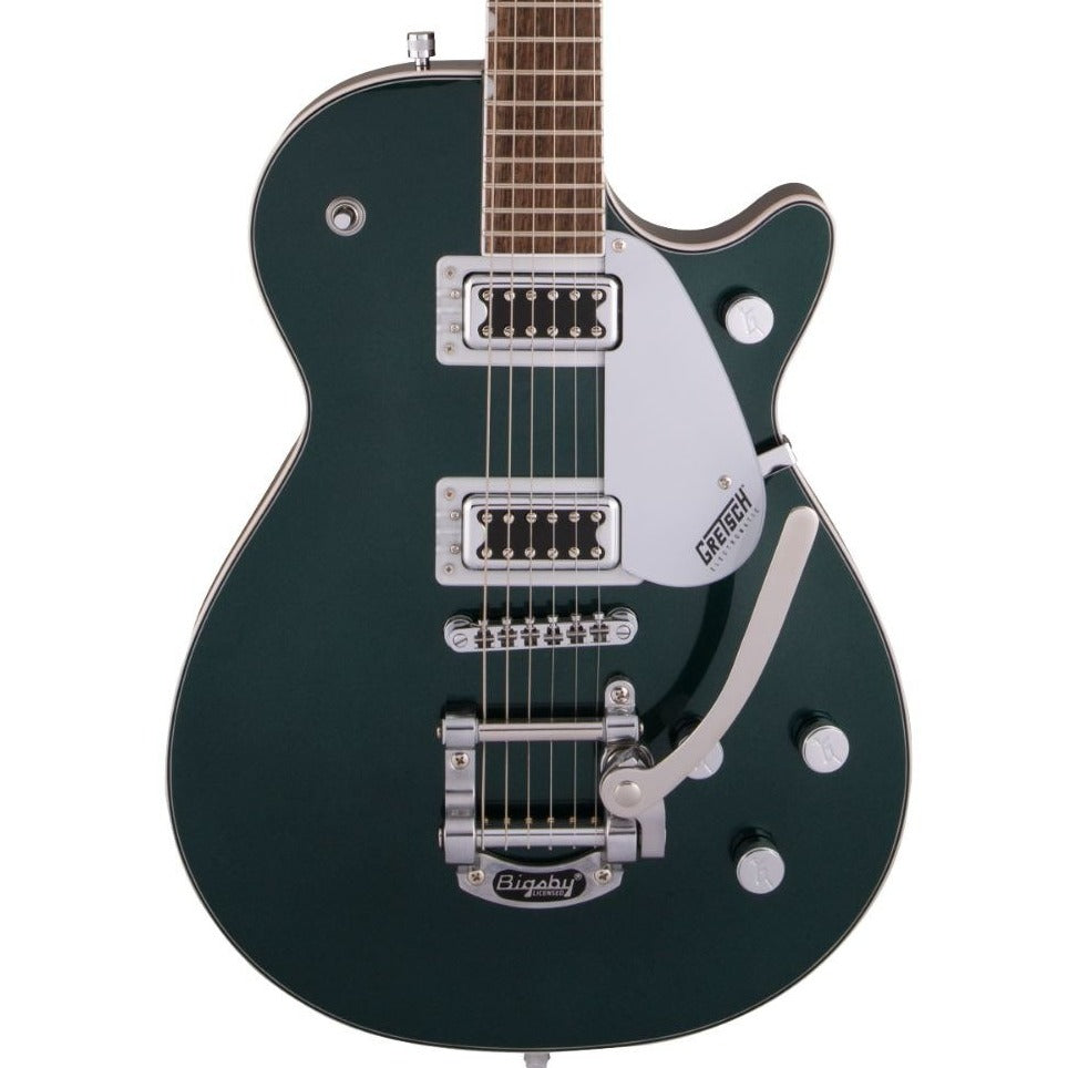 Gretsch G5230T Electromatic Jet FT Single-Cut with Bigsby, Cadillac Green