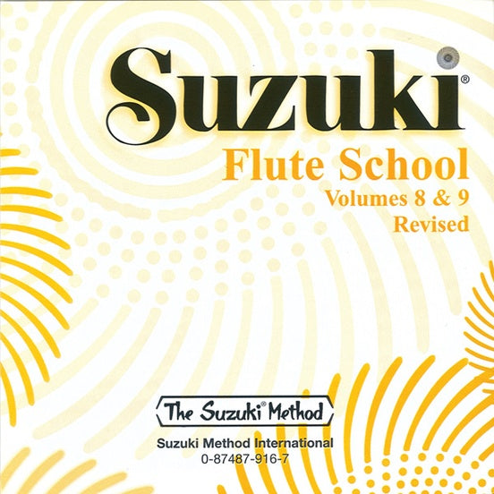 Suzuki Flute School, Volume 9