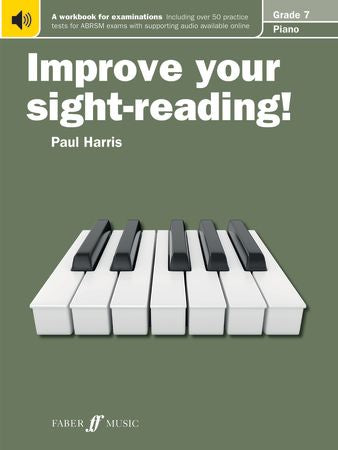 Improve Your Sight-Reading! Piano Grade 7