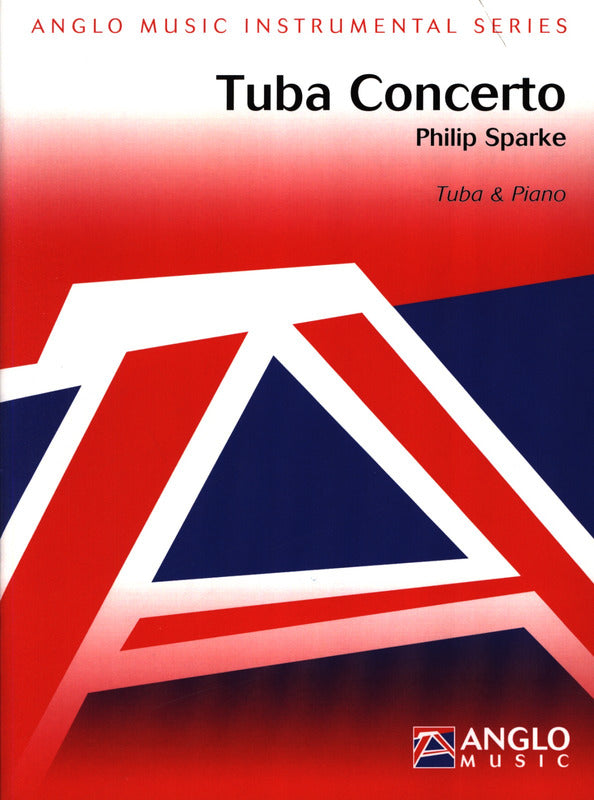 Sparke: Tuba Concerto for Tuba & Piano