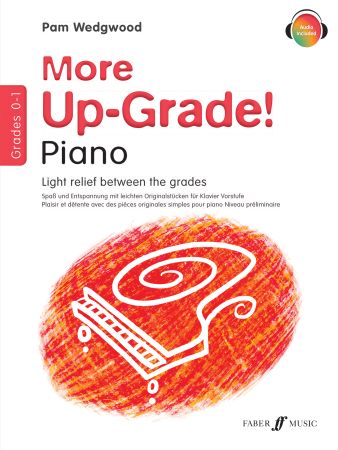 More Up-Grade! Piano Grades 0-1