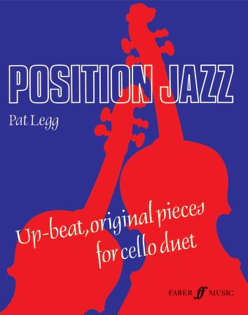 Position Jazz (Intermediate Cello Duets)