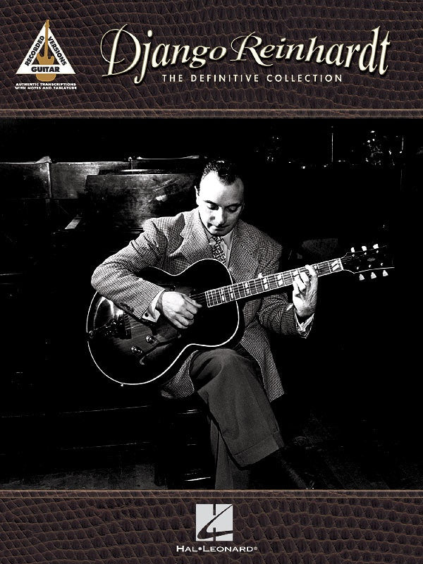 Django Reinhardt - The Definitive Collection