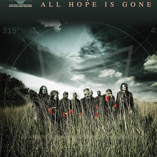 Slipknot - All Hope Is Gone