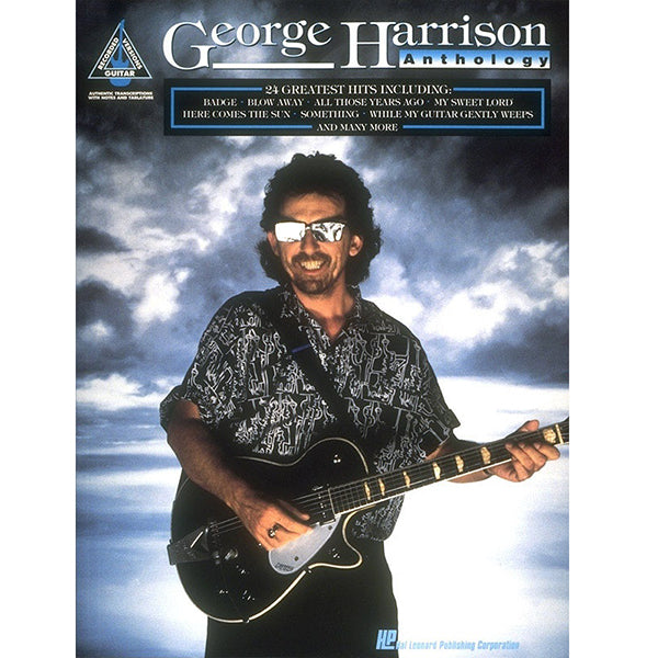 George Harrison Anthology Guitar Tab