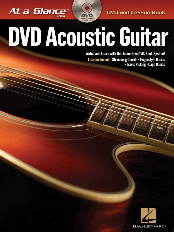 Acoustic Guitar - At a Glance