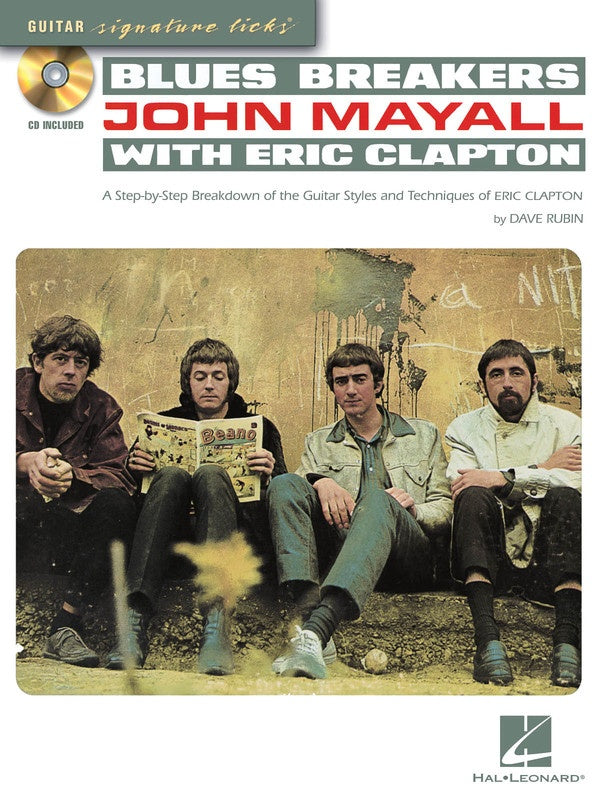 Blues Breakers with John Mayall & Eric Clapton
