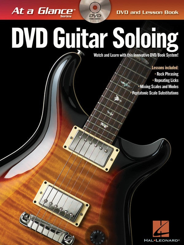 Guitar Soloing - At a Glance