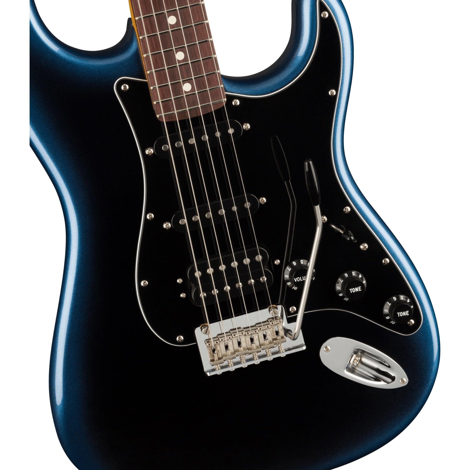 Fender American Professional II Stratocaster, HSS, Dark Night