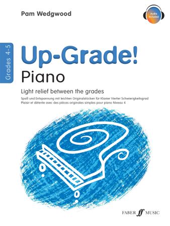 Up-Grade! Piano Grades 4-5