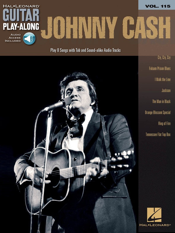 Johnny Cash Guitar Play-Along