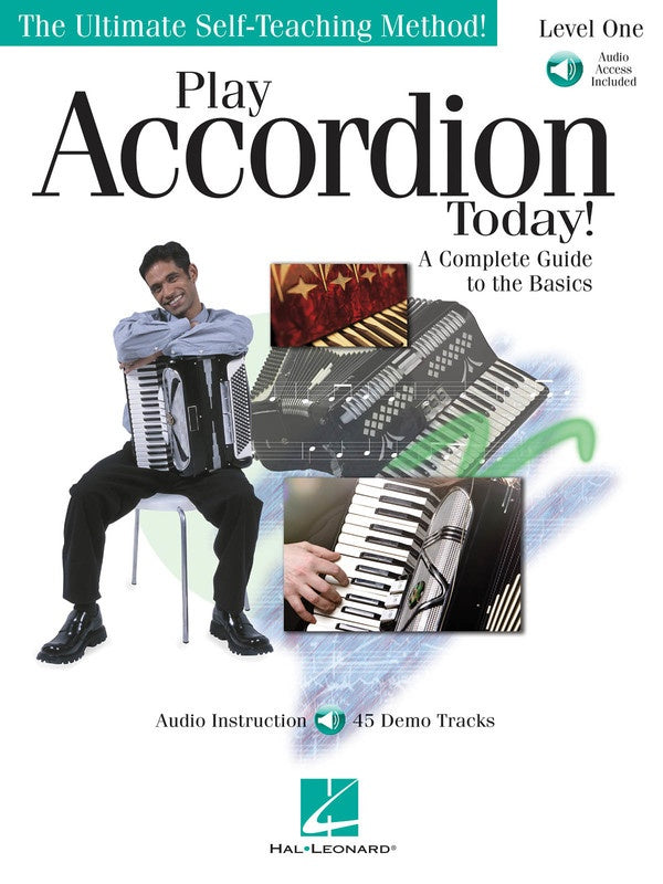 Play Accordion Today!