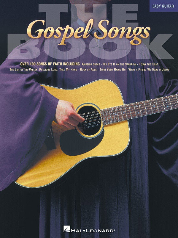 The Gospel Songs Book