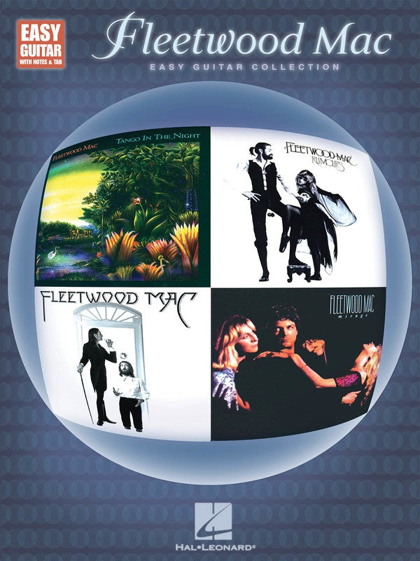 Fleetwood Mac - Easy Guitar Collection