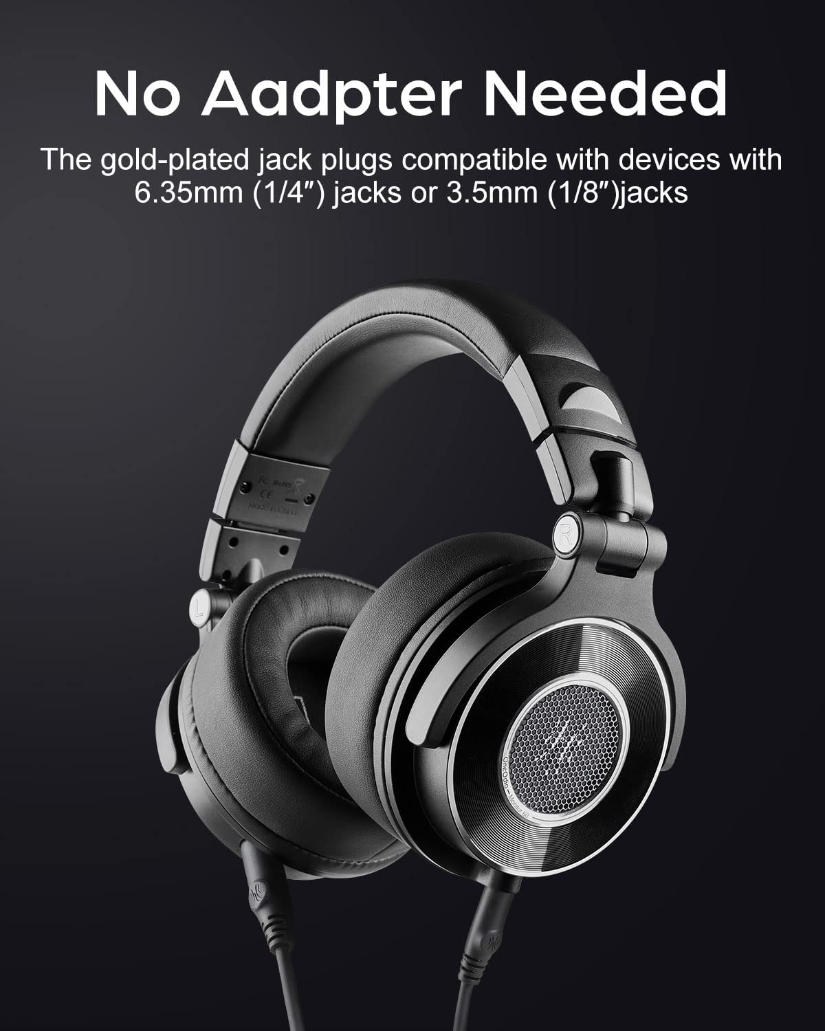 OneOdio Monitor 60 Wired Headphones
