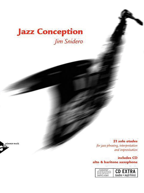 Jazz Conception: Alto & Baritone Sax