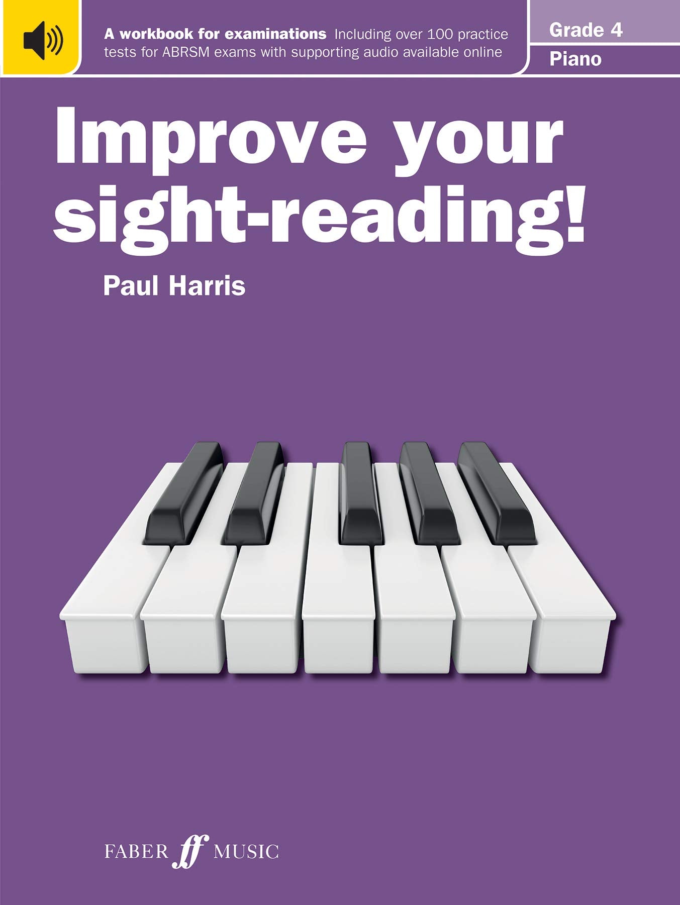 Improve Your Sight-Reading! Piano Grade 4