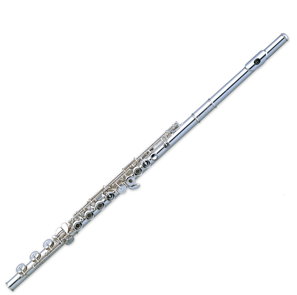Pearl P765RBE Professional Flute Solid Silver w/ B Foot