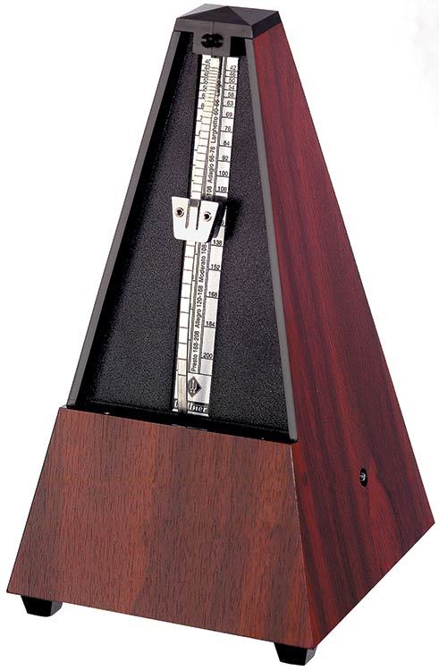 Wittner Plastic Metronome with Bell