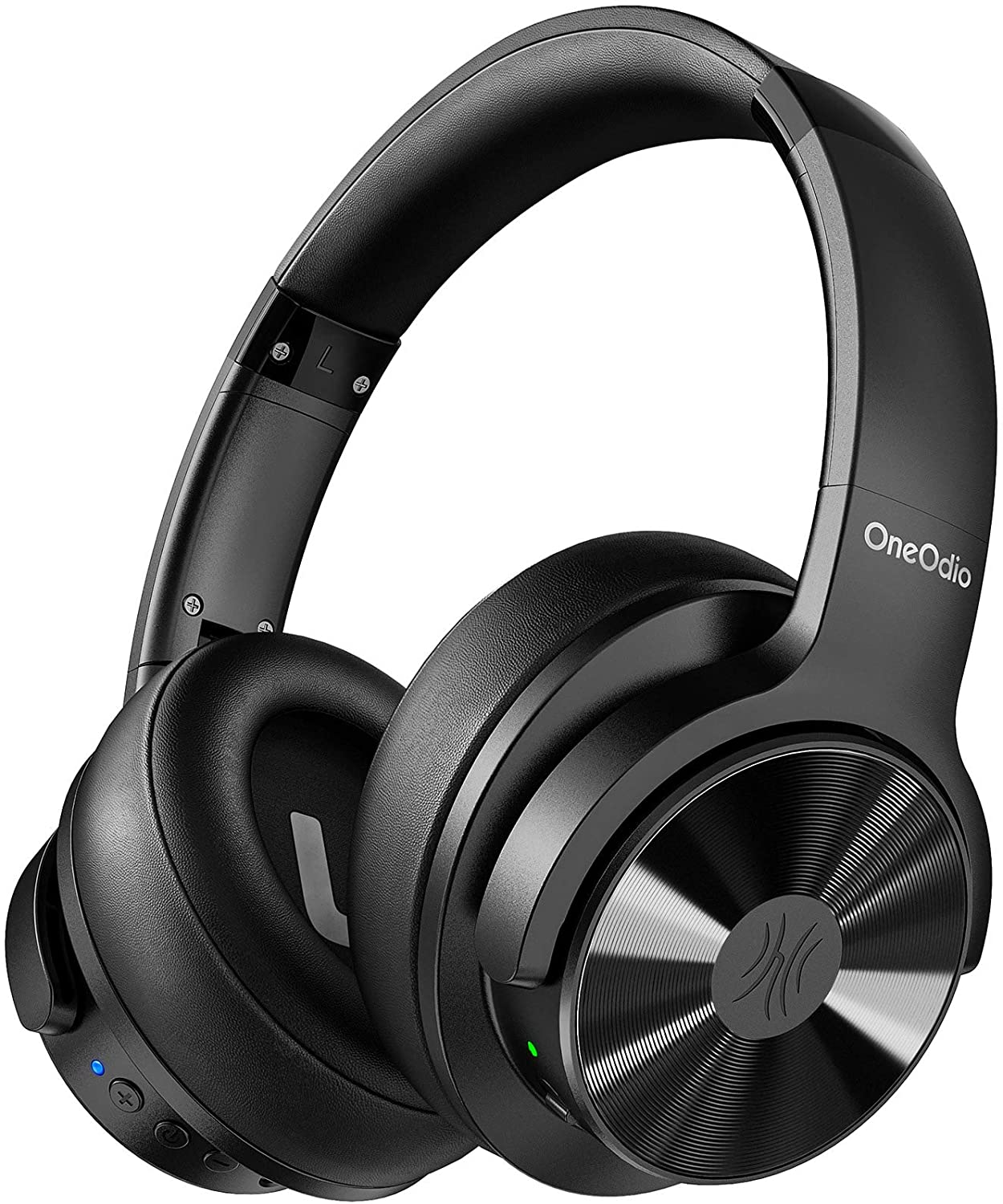 OneOdio A30 Hybrid Active Noise-Cancelling Headphones