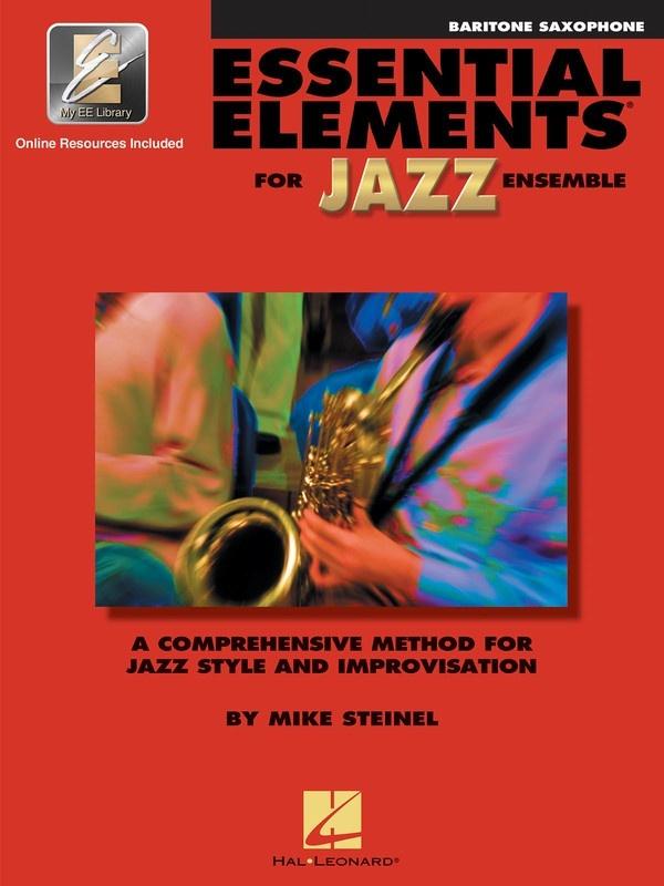 Essential Elements for Jazz Ensemble