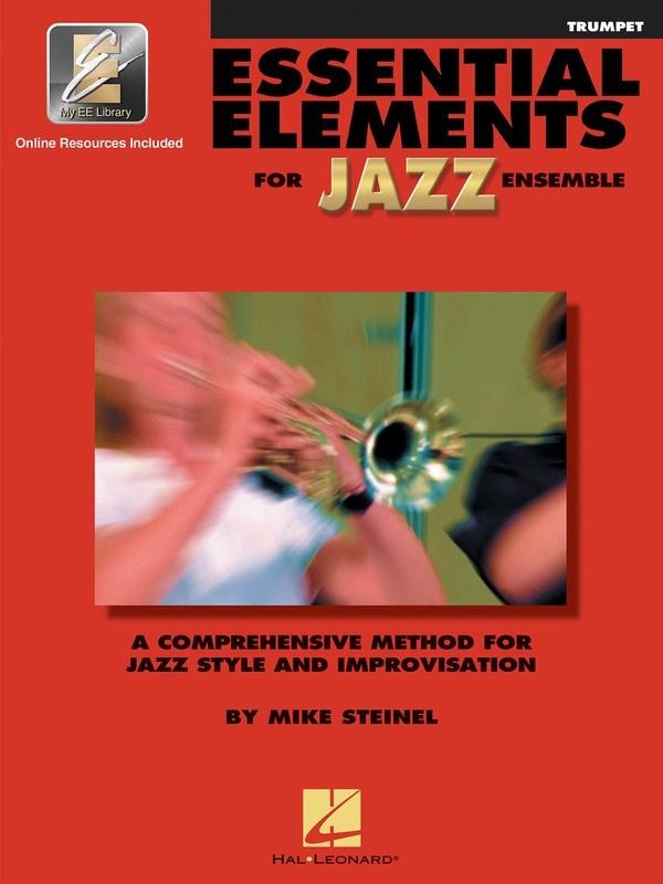 Essential Elements for Jazz Ensemble