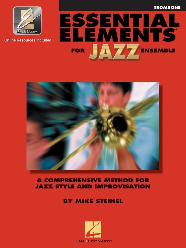 Essential Elements for Jazz Ensemble