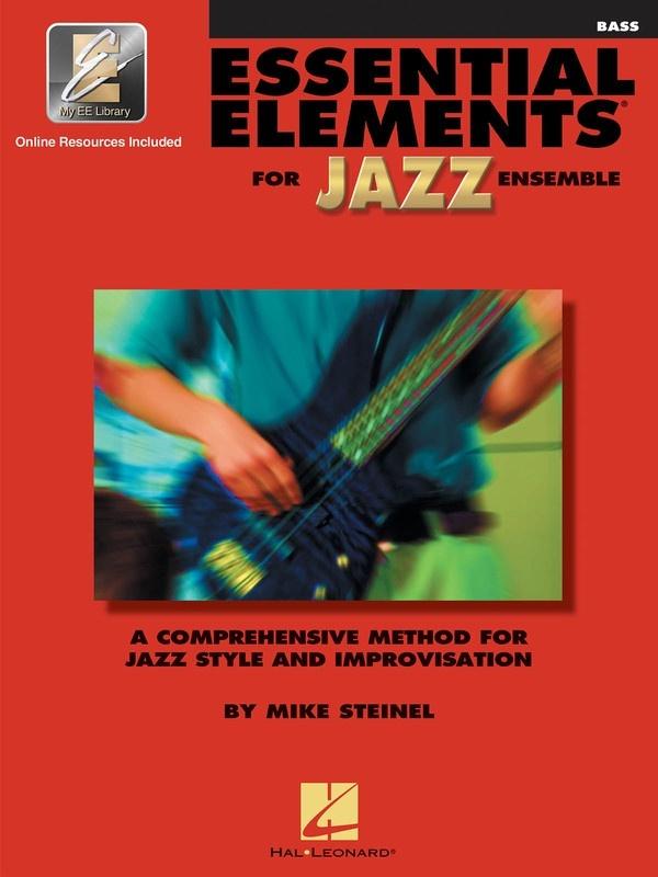 Essential Elements for Jazz Ensemble