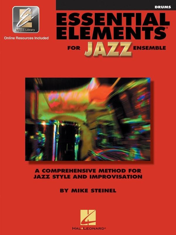 Essential Elements for Jazz Ensemble