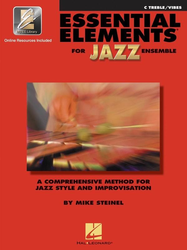 Essential Elements for Jazz Ensemble