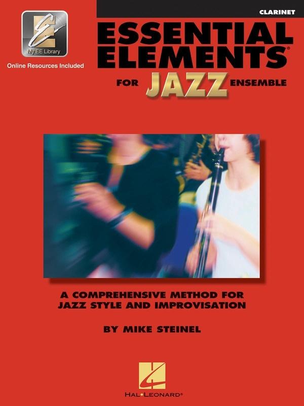 Essential Elements for Jazz Ensemble