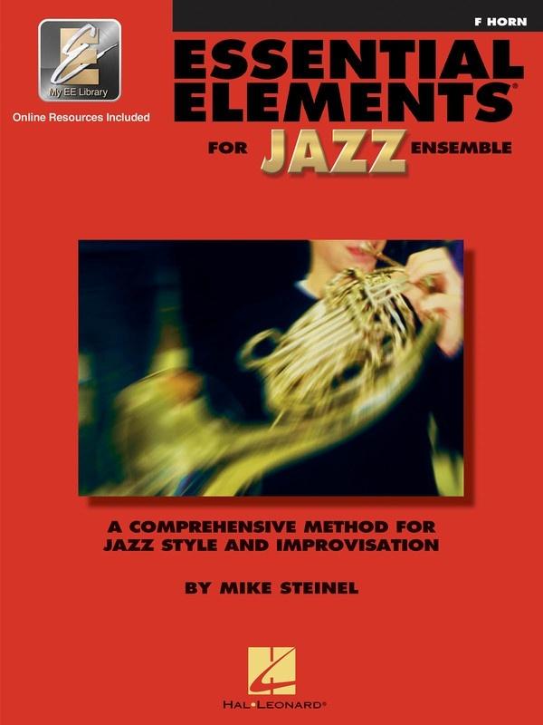 Essential Elements for Jazz Ensemble