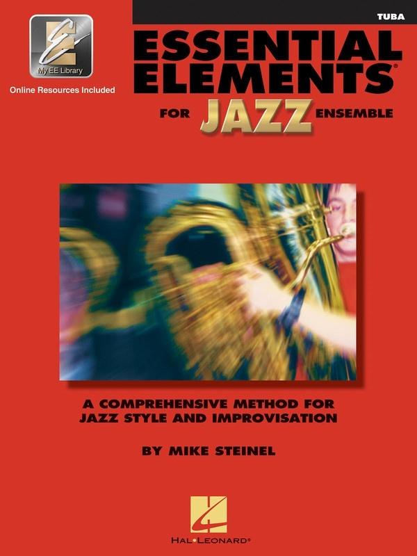 Essential Elements for Jazz Ensemble