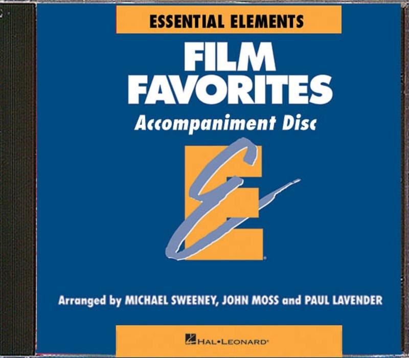 Essential Elements Film Favourites