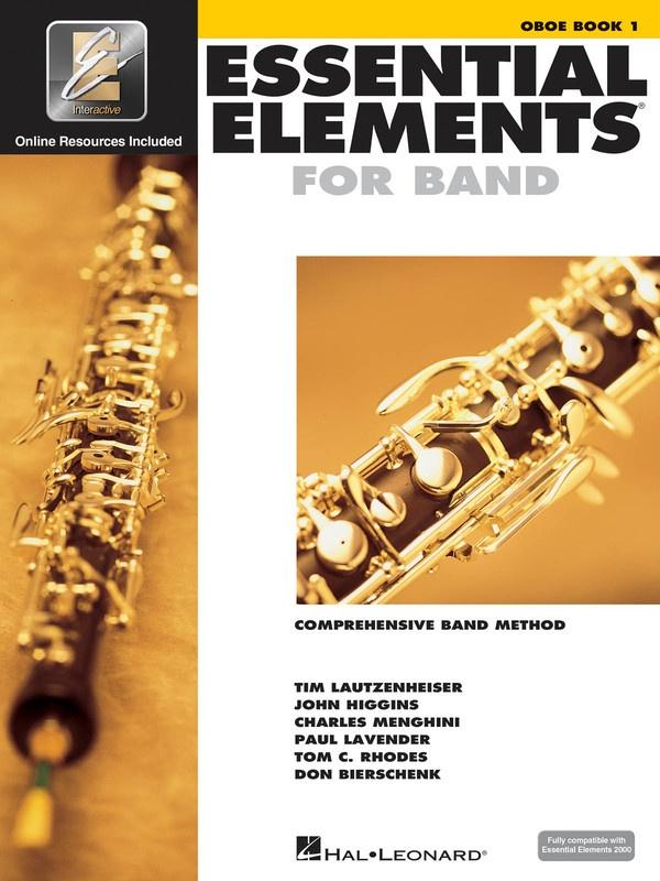 Essential Elements for Band, Book 1