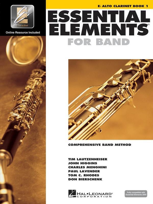 Essential Elements for Band, Book 1