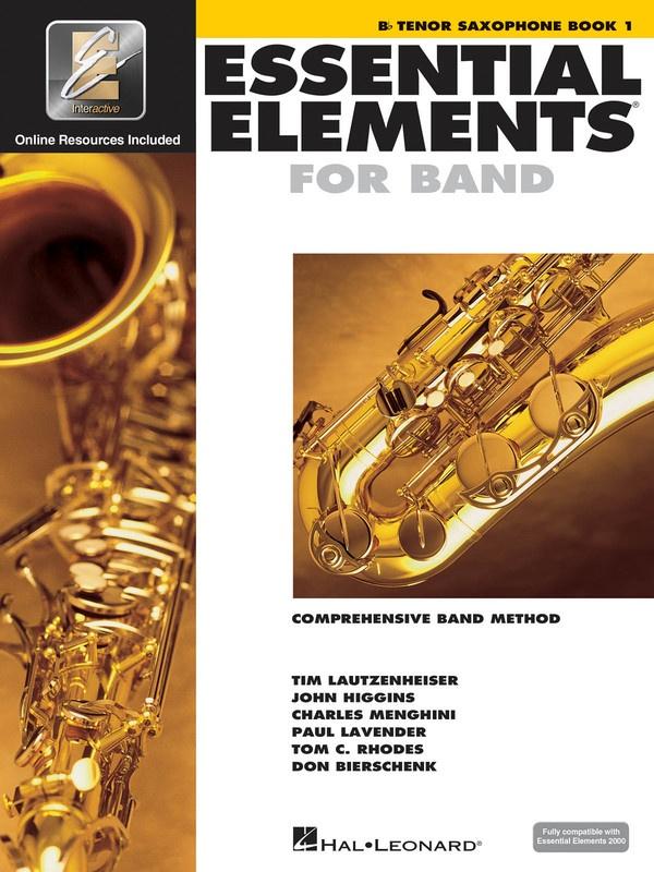 Essential Elements for Band, Book 1