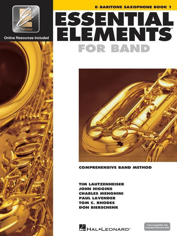 Essential Elements for Band, Book 1