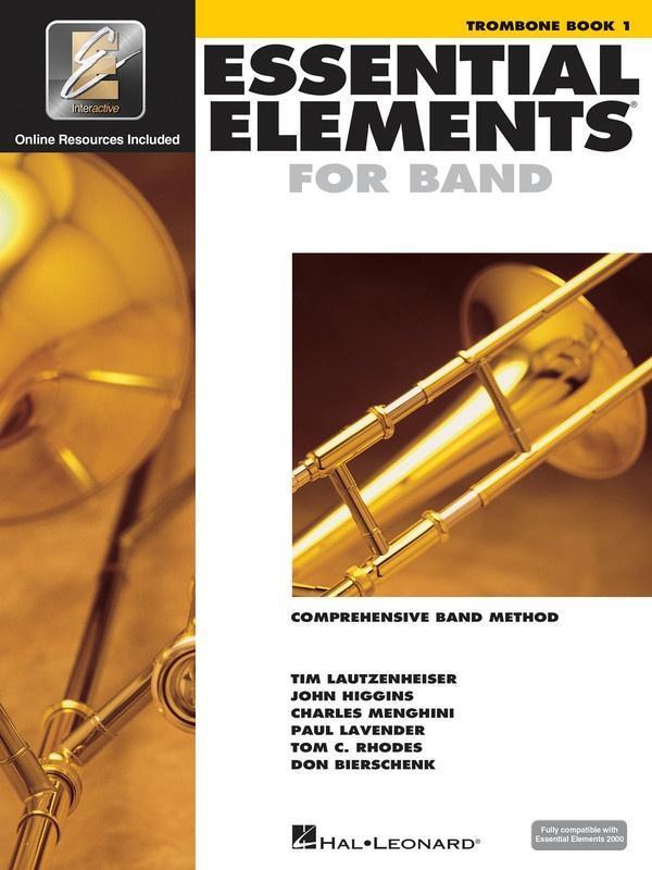 Essential Elements for Band, Book 1