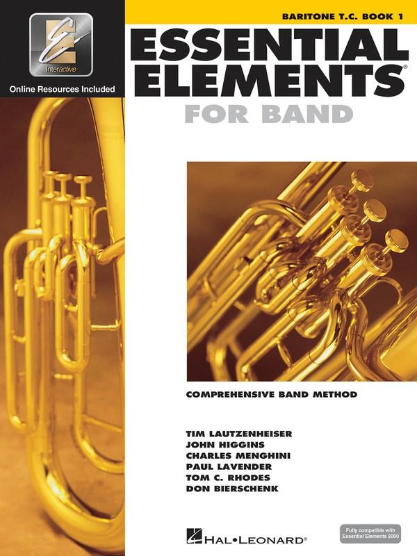 Essential Elements for Band, Book 1