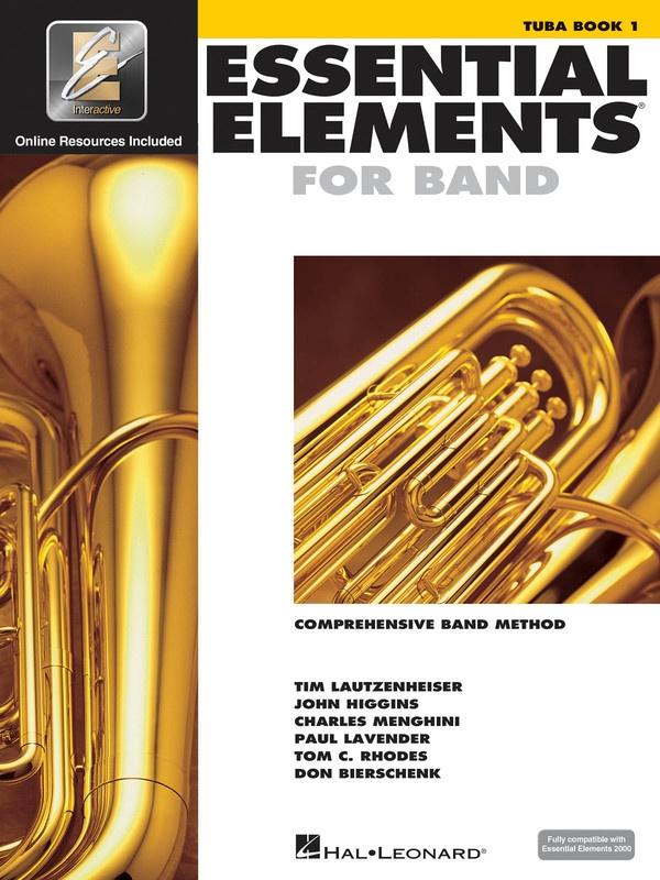 Essential Elements for Band, Book 1