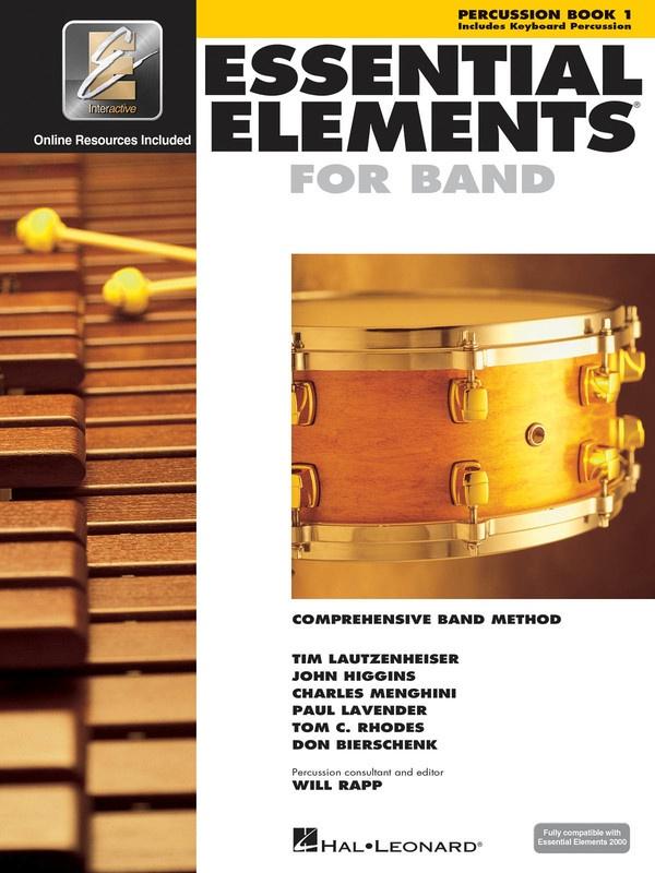 Essential Elements for Band, Book 1