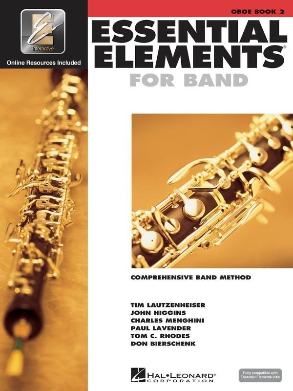 Essential Elements for Band, Book 2
