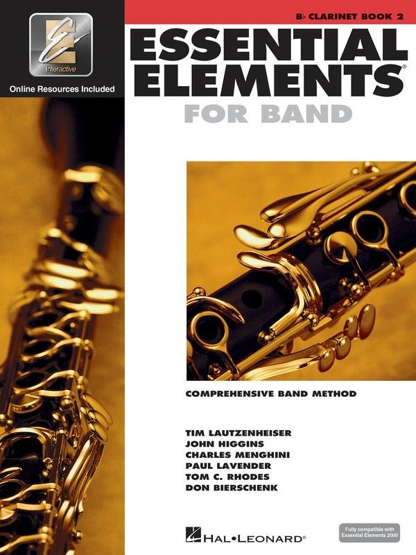 Essential Elements for Band, Book 2