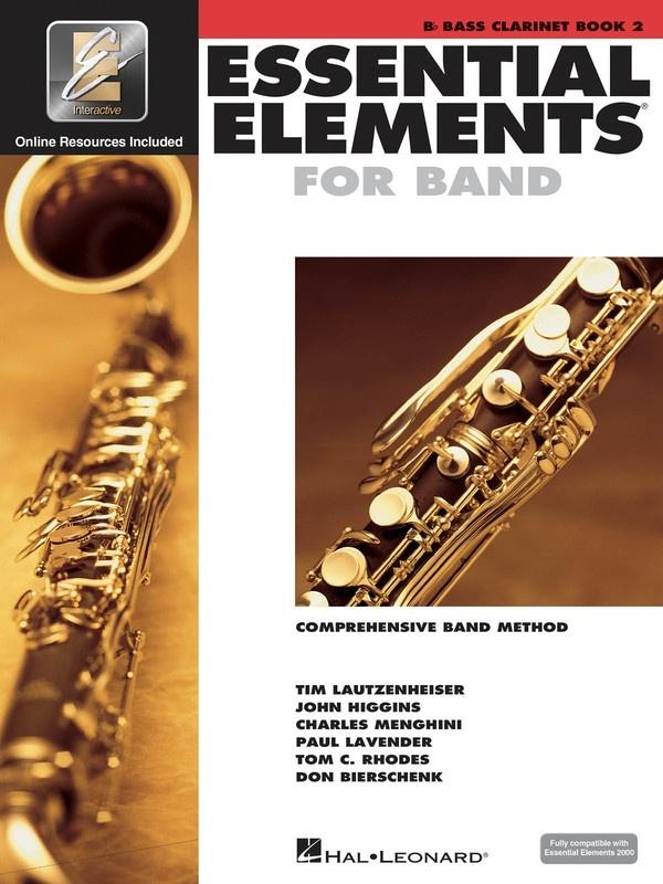 Essential Elements for Band, Book 2